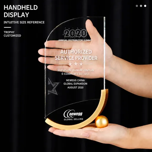 Metal award